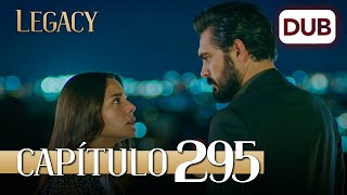 Legacy Capítulo 295 | Doblado al Español (Temporada 2)