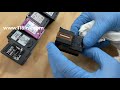 How to unblock my HP 62 63 65 93 97    123 301 302 303 304 305 652 664 680 803 Black Ink Cartridges