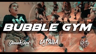 Konshens - Bubble Gym/ COREOGRAFIA WL Brayina