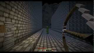 Minecraft Hunger Games (02) - Summerfields and the Capitol