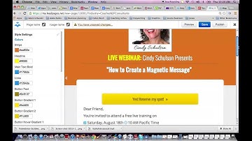 How to easily create high converting landing pages using Lead Pages