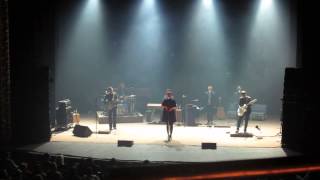 Hooverphonic Live 2015 03 21 Two Wicky @ Theatre Royal Namur BE