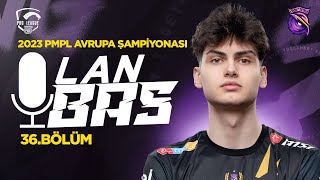 Avrupa Şampi̇yonasinda İlk Günü 1. Bi̇ti̇ri̇yoruz S2G Esports
