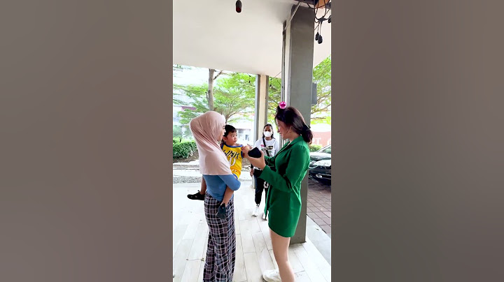 Moana jadi Besti banget gini sama Rebecca..