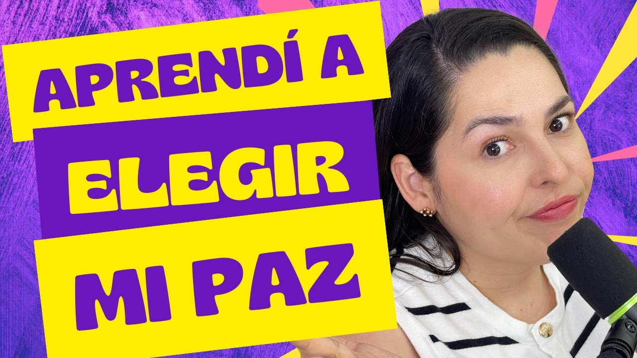❤️ ME ELEGÍ A MÍ MISMA