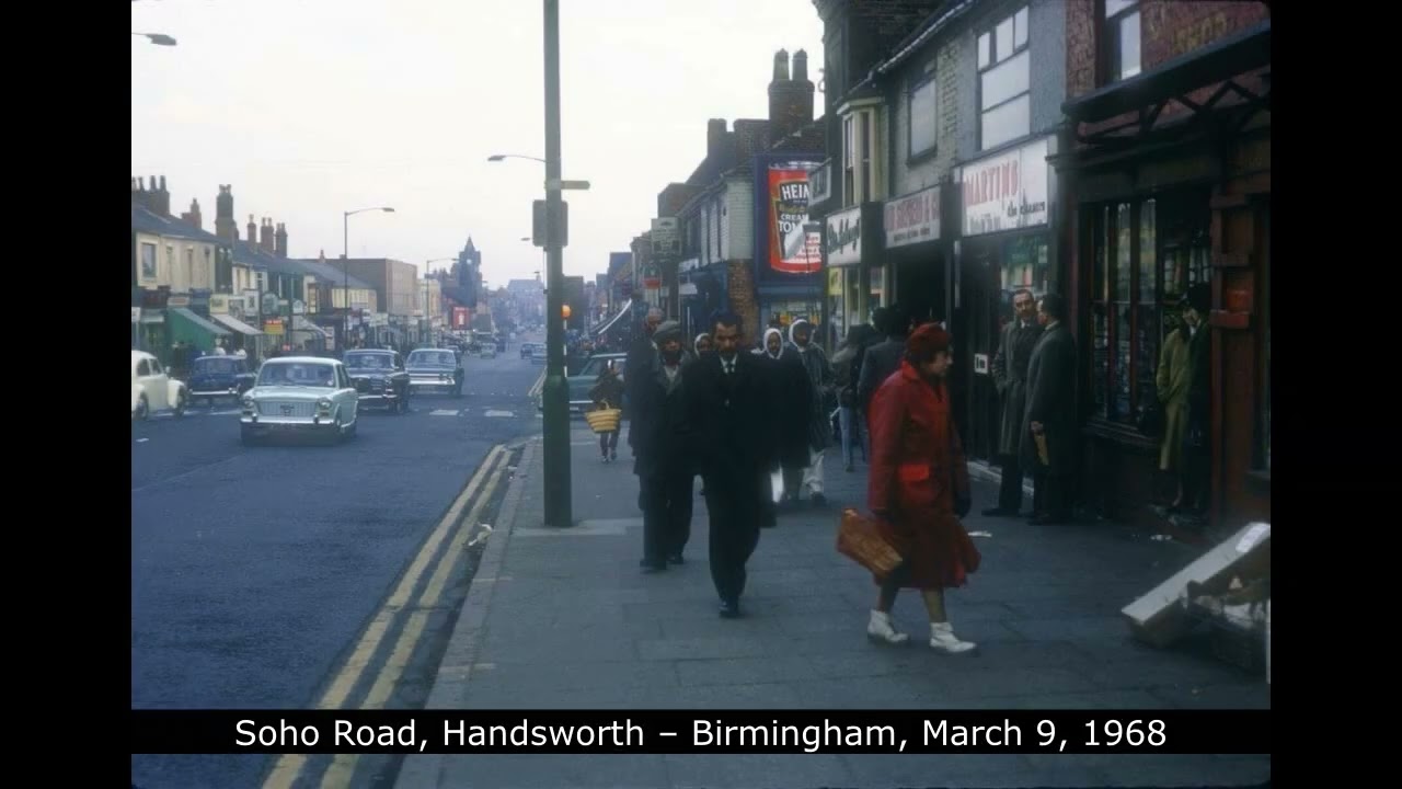 Woolwich Market – 1970s London Street Life