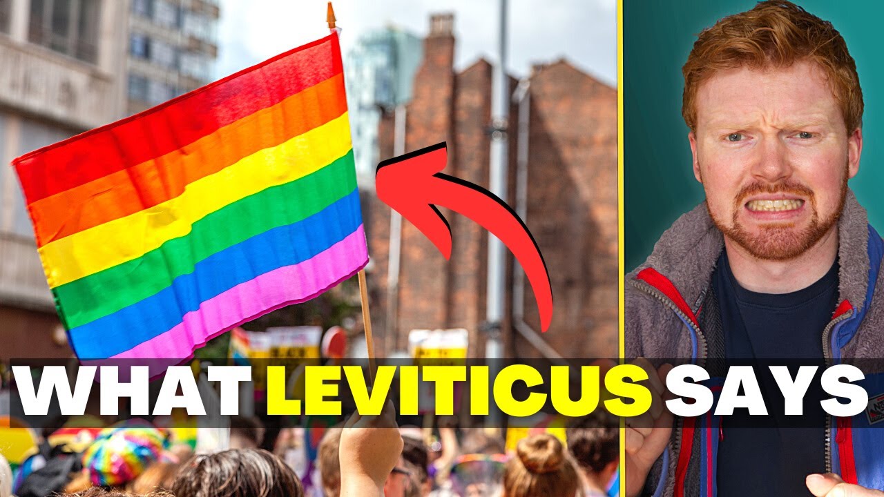 What Does Leviticus REALLY Teach About Homosexuality? - YouTube