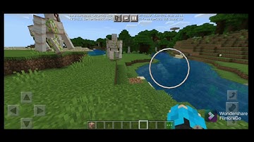 how to summon iron golem using command block in minecraft PE
