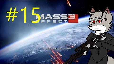 Mass Effect 3. Walkthrough Part: 15. Meeting up on the Citadel