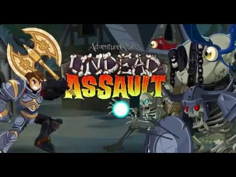 Undead Assault