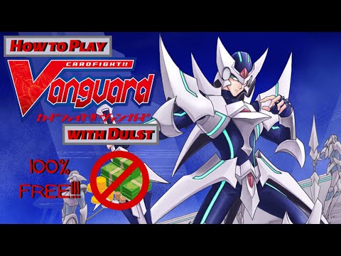 Defunct, DMCA'd, No Longer Active - You Can Play Cardfight Vanguard Online for FREE! in Your Browser