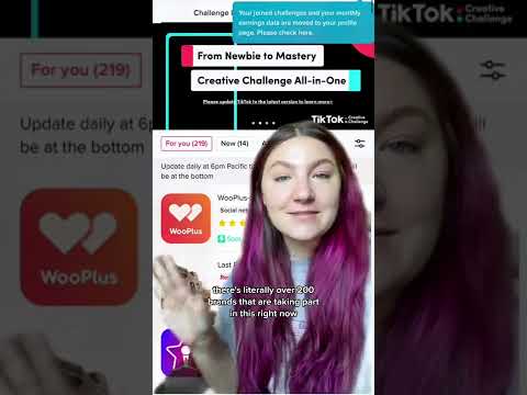 Have You Heard of TikTok Creative Challenges?