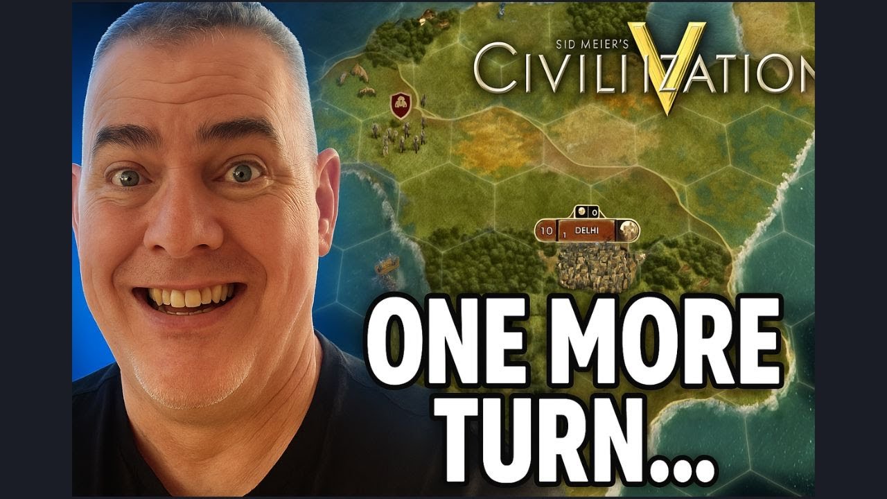 THE ANCIENT GAMER vs CIVILIZATION V