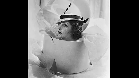 Cecil Beaton 7 Images That Changed Fashion Photogr...