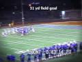 Eric Torres Kicker - Sports Highlight Video