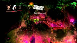 Trine 2 Highlights 1 - Wizard solves all puzzles