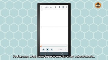 Lerne Sprachen mit Beelinguapp