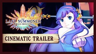 Brave Frontier: The Last Summoner - Cinematic Trailer