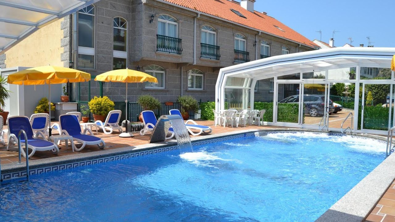 Отель Плайя-Компостела, Вилагарсиа-де-Ароса, Испания | Праздники в Европе