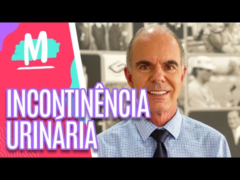 Vídeo: Incontinência De Estresse: Causas, Sintomas E Tratamentos