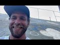 Middle of video
