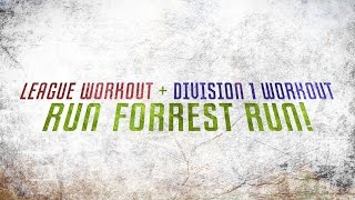 Event 3 - Run Forrest Run!