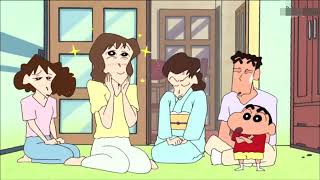 Shinchan Sub Indonesia - 3 Wanita Berkelahi | Aurealisa