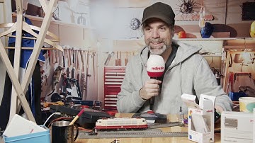 Schaltdecoder M84 und Stelldecoder M83 mit der Mobile Station steuern - Märklin Live