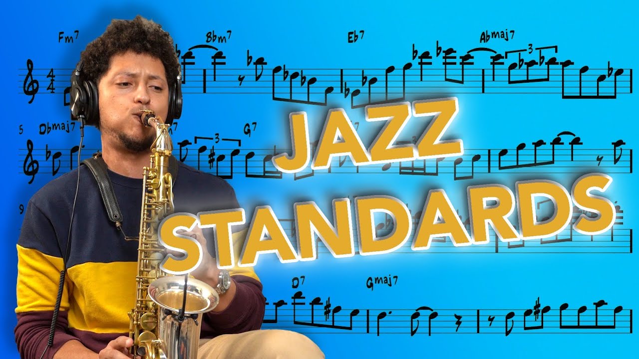 5 Standards Every Jazz Musician Should Master - YouTube