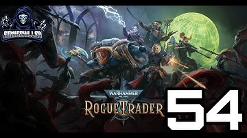 The fight to escape begins now in Warhammer 40k rogue trader playthrough gameplay only part 54