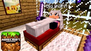 Лучшие Серии - Майнкрафт ПЕ Выживание - Кока Плей ЛетсПлей - Minecraft PE Survival