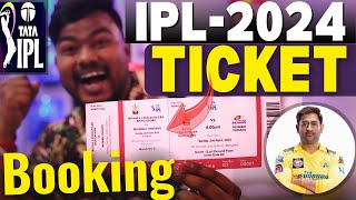 How To Book Ipl Tickets Online 2024 | ipl ka ticket kaise book kare 2024 screenshot 2