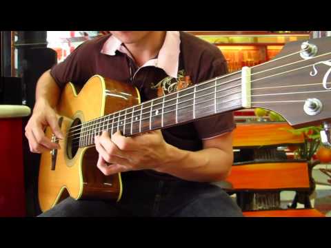 Zaadoat แอบชอบ Guitar Fingerstyle Cover - Zaadoat แอบชอบ Guitar Fingerstyle Cover