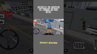 Indian Truck Simulator| 3D Game For Mobile| Cargo Driving Games On Mobile #short screenshot 5