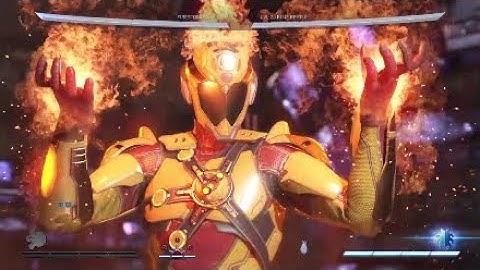Injustice 2 Firestorm Midscreen Combos
