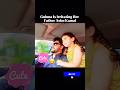 Guluna Is Irritating Her Father Asim Kamal #funny #father #love
