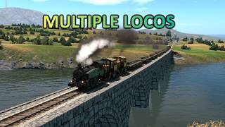 Derail Valley - Realistic Playthrough Ep13 - Multiple Unit Unlocked