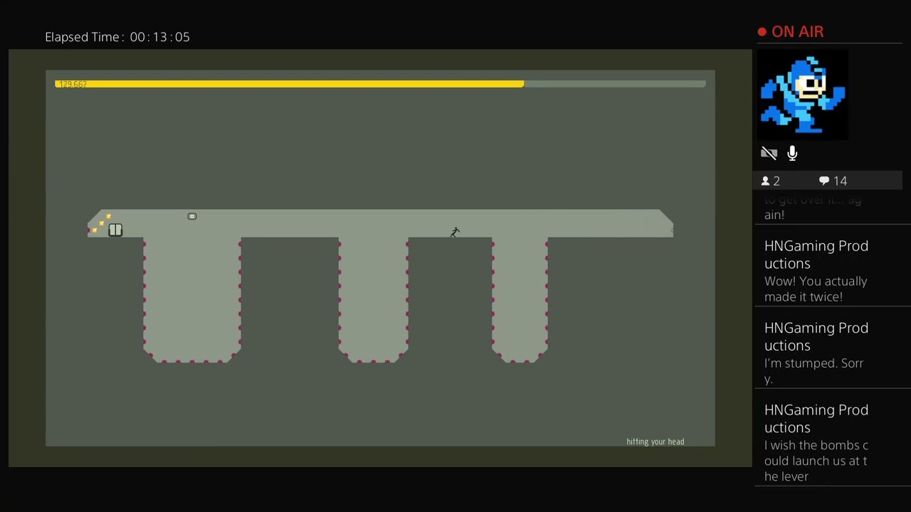 LRG Saturday Night! N++ by Metanet Software