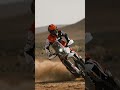 This could be you! KTM 450 RALLY REPLICA