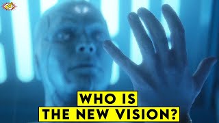 WHO is The New VISION Explained || ComicVerse