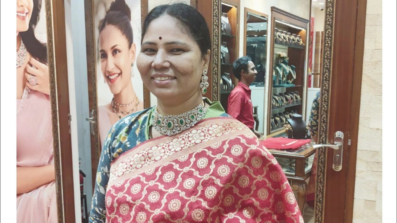 కుశల్ జ్యువెలర్స్ ఏ.ఎస్.రావు నగర్ లో చాలా బ్యూటిఫుల్ కలెక్షన్స్#