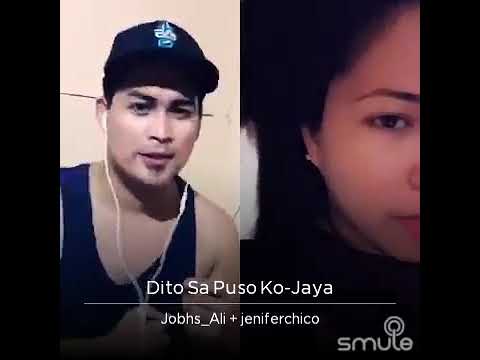 dito sa puso ko jaya