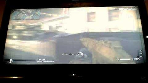 how to get longshot on warhawk cod ghost