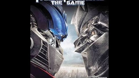 Transformers The Game Decepticon Campaign: SOCCENT Military Base Part 1