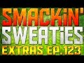 Smackin sweaties extras 123  2v2 dual 40 bombs on awful cable ipej