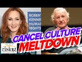 Krystal and Saagar BLAST cancel culture meltdown over Chomsky, Rowling letter defending free speech