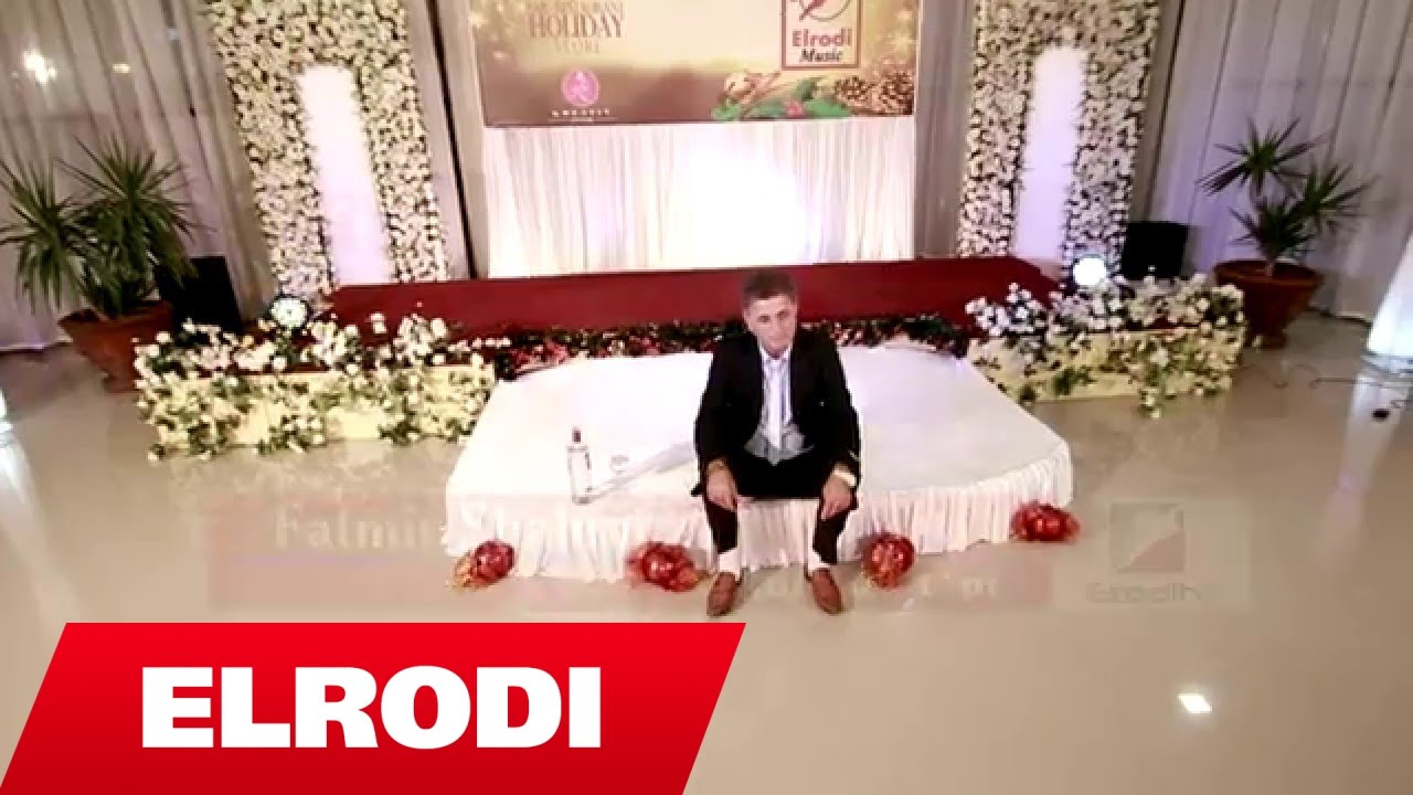 Fatmir Shahini - Raki do t'pi (Official Video HD)