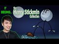 I played the Henry Stickmin Collection...all I can say is, YES! | Part - 1