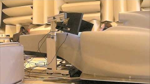 VRS-01 Professional Racing Simulator with D-Box Motion