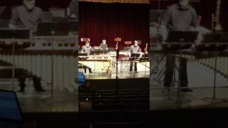 MCC Percussion Mallet Trio